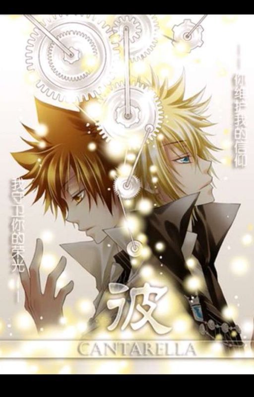A Trip To The Past _ Katekyo Hitman reborn