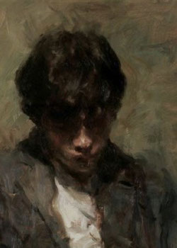 رماد من شبح