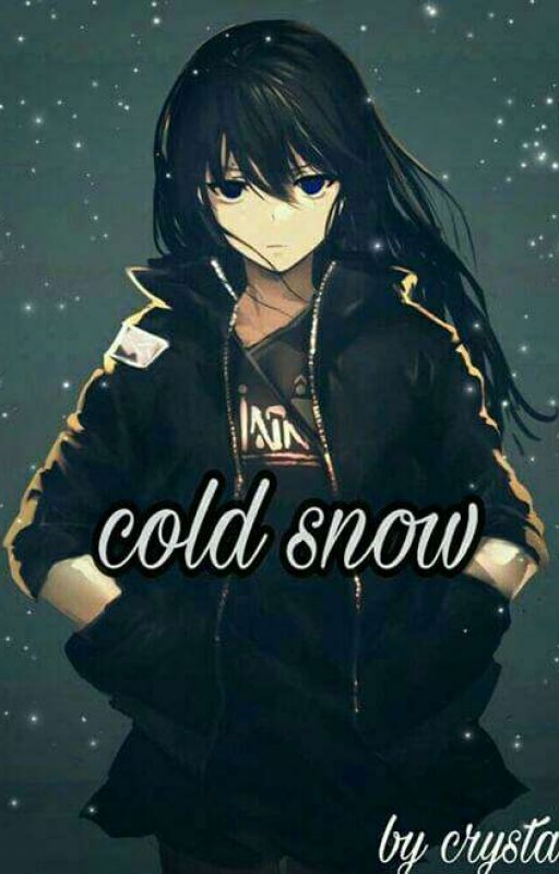 Cold snow cover