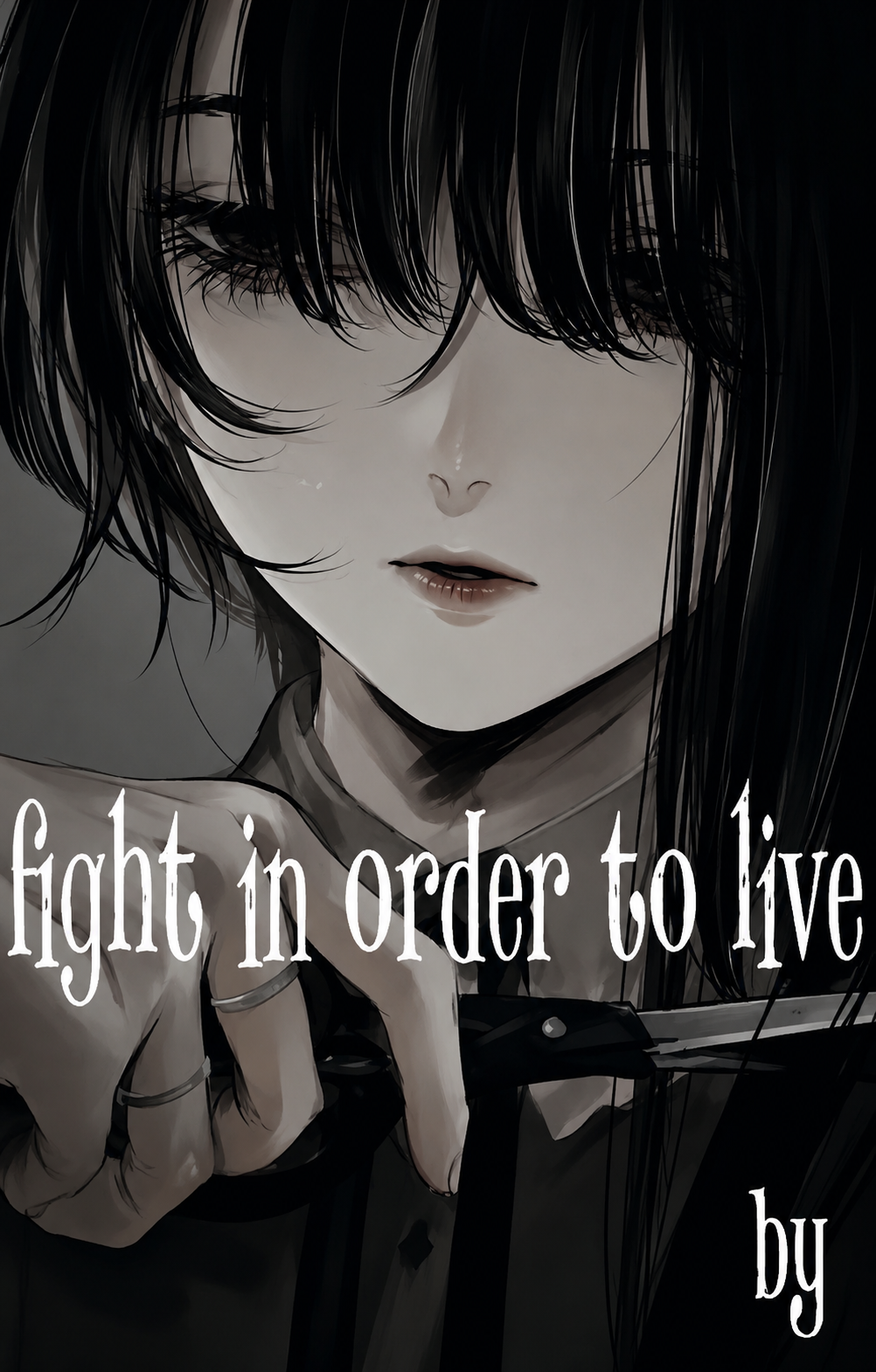 Fight in order to live cover
