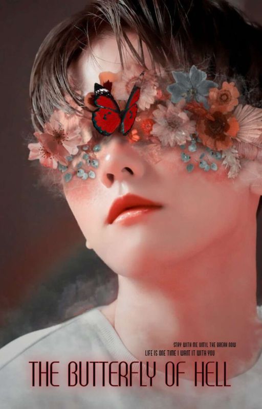 فراشة الجحيم__ THE BUTTERFLY OF HELL cover