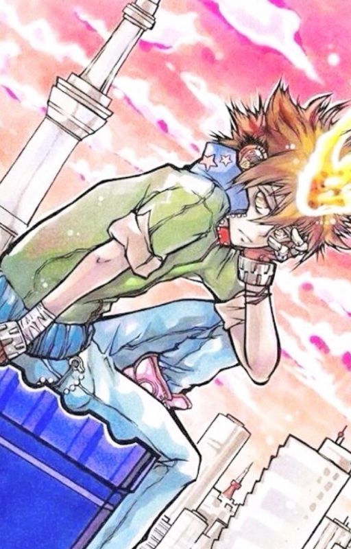 He's Not Dame Anymore {KHR} (from otaku novels 2)