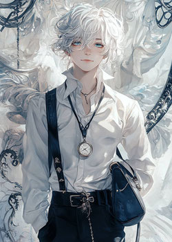 أصبحت لاعبا في عالم الانمي