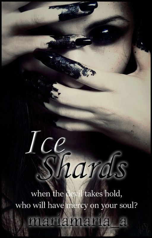 Ice Shards__شظايا الجليد cover