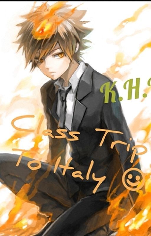 K.H.R Class Trip To Italy!!!