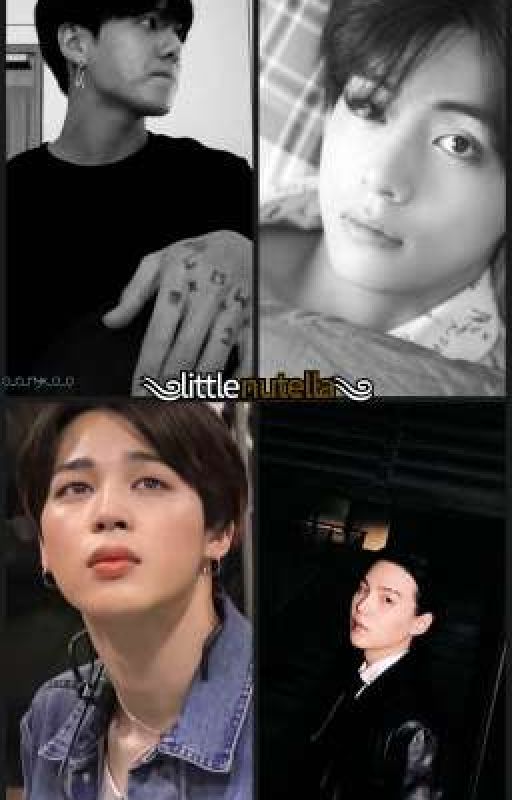 ༄Little Nutella ༄ cover