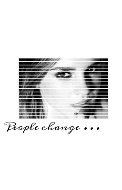 People change(fanfic H.S)