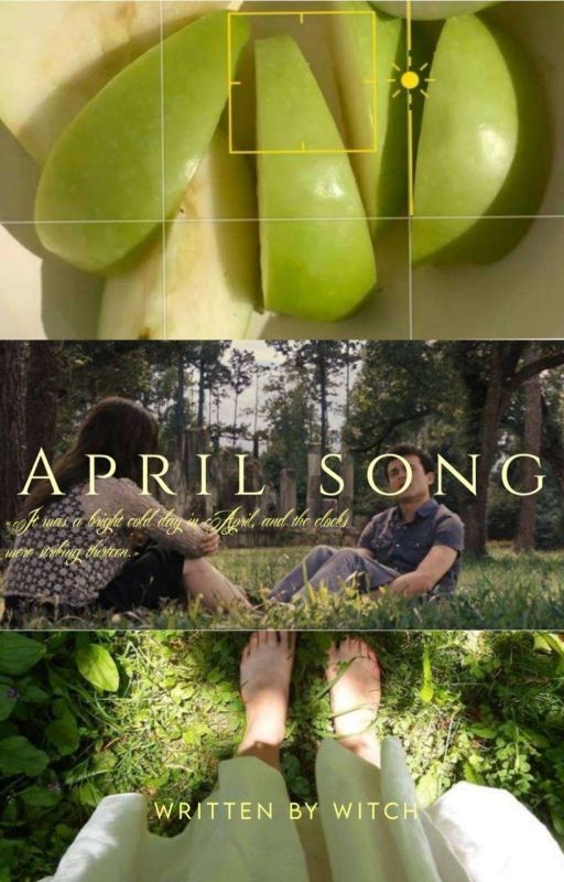 أغنية أبريل|| April Song cover