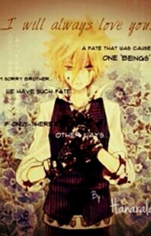 I'll Always Love You [khr Fan]