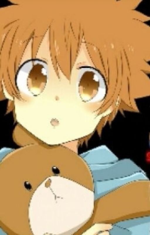 Our Boss Turned Into A Baby? [khr]