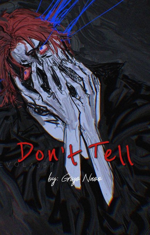 Don't Tell || لا تخبره cover