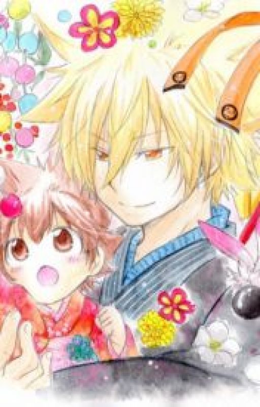 Get Back in Time [KHR] cover