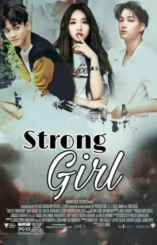 Strong girl || فتاة قوية