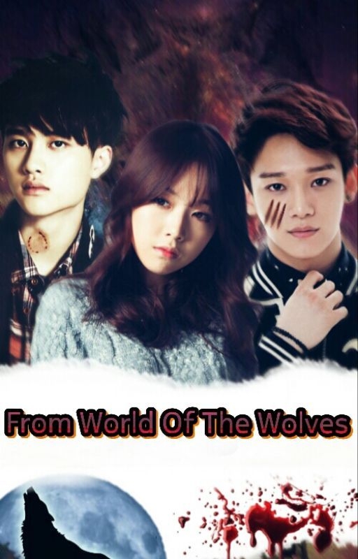 From world of the wolves🐺🐺 *مكتملة*