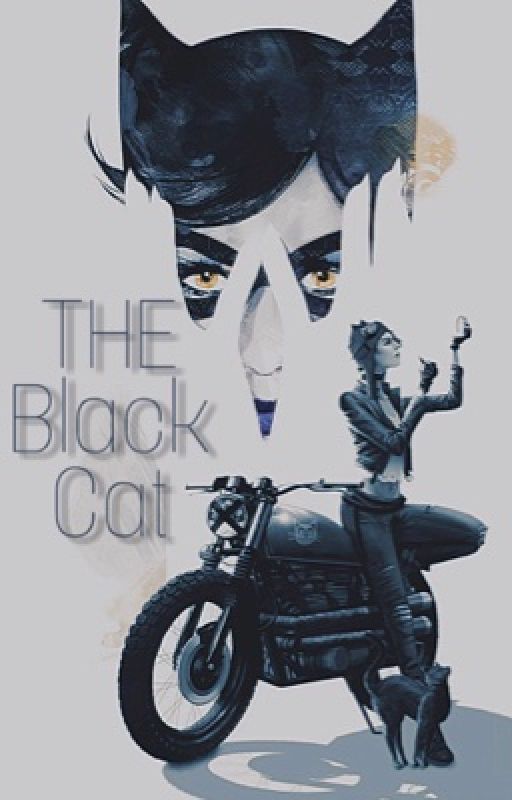القطة السوداء | The Black Cat