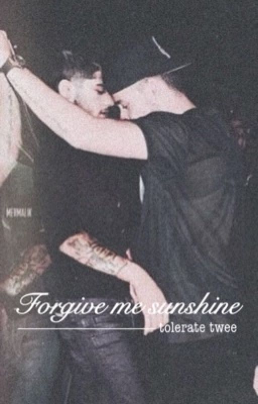 Forgive me sunshine [Completed]