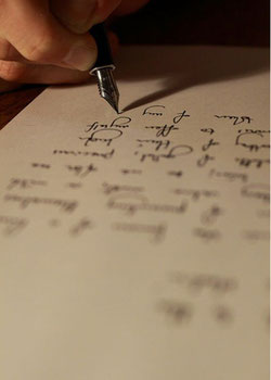 أساسيات الكاتب