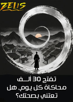 تفتح 30 الف محاكاة كل يوم هل تعتني بصحتك