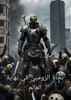 السفاح تحول إلى زومبي في نهاية العالم