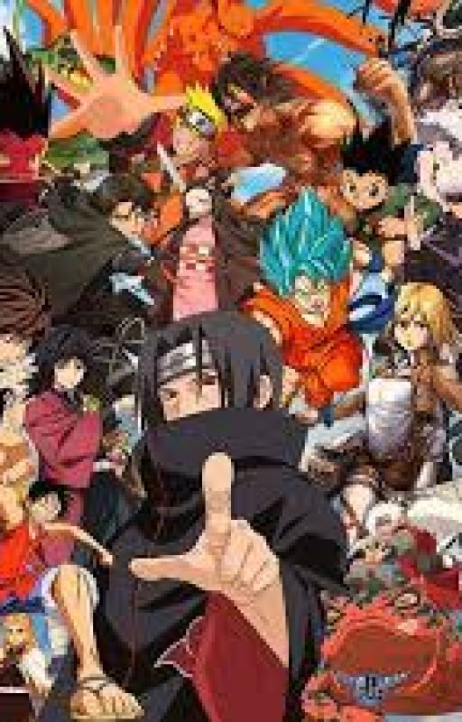 رحلتي في عالم الانمي