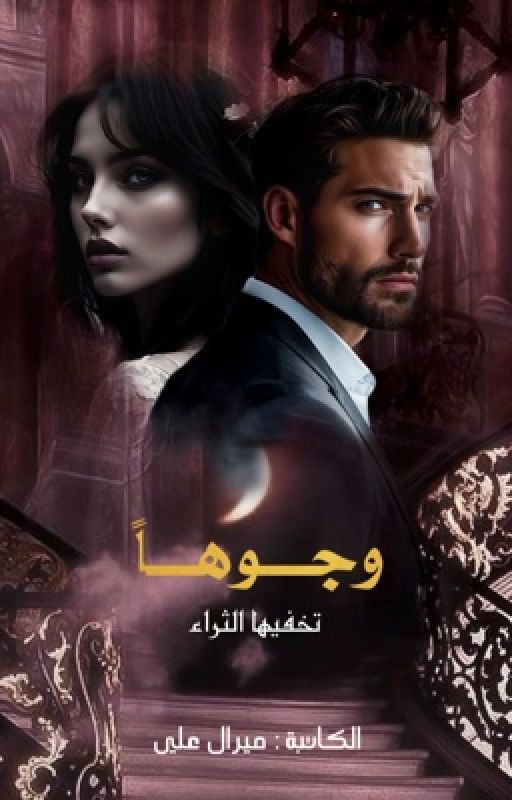 وجوهاً تخفيها الثراء