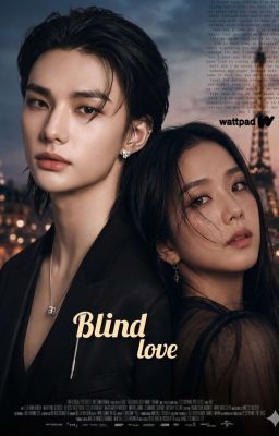Blind love ||H. J  cover