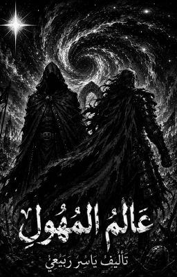 عالم المهول cover
